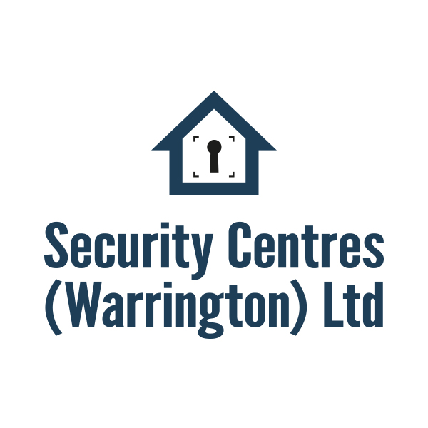 security centres warrington logo