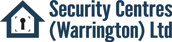 security centres warrington logo